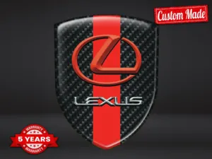 Lexus Emblemi Auto Durevoli Qualità Professionale